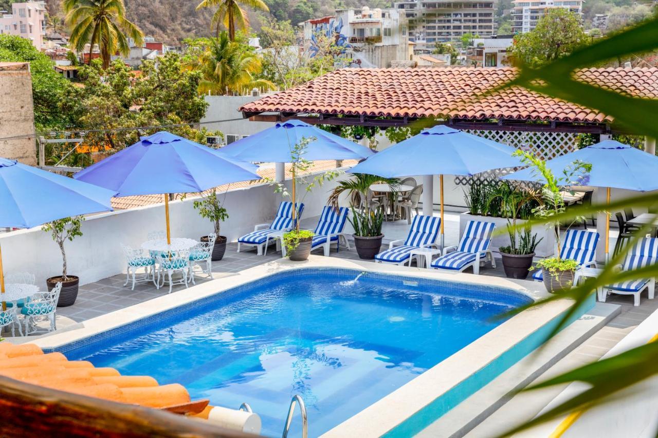 Hotel Pueblito Vallarta Puerto Vallarta Exterior foto