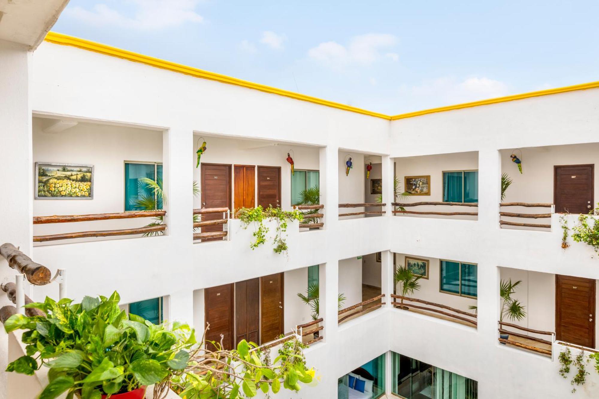 Hotel Pueblito Vallarta Puerto Vallarta Exterior foto