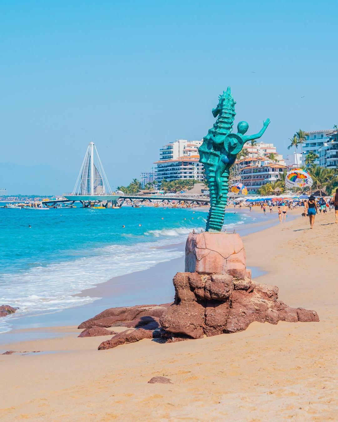 Hotel Pueblito Vallarta Puerto Vallarta Exterior foto